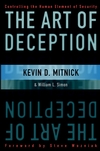 The Art of Deception by Kevin Mitnick